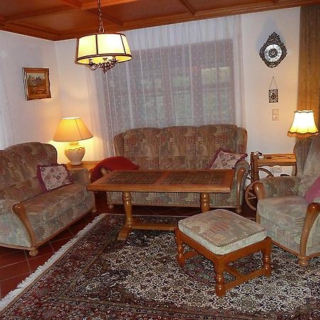Ferienhaus Lerche บัดเบียร์นบาค ภายนอก รูปภาพ
