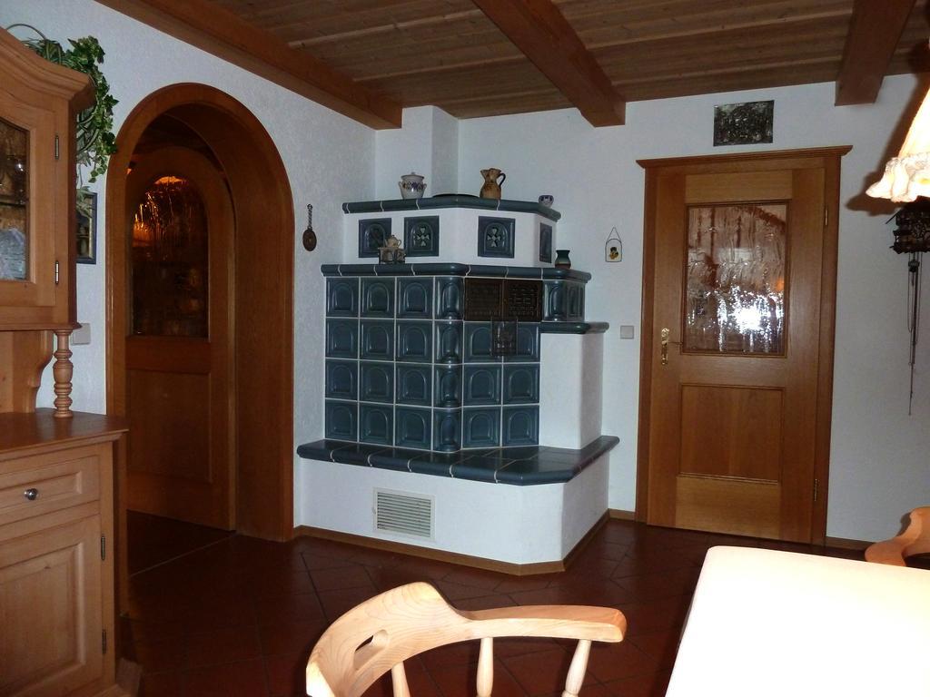 Ferienhaus Lerche บัดเบียร์นบาค ภายนอก รูปภาพ