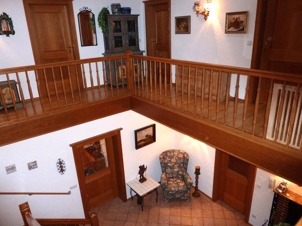 Ferienhaus Lerche บัดเบียร์นบาค ภายนอก รูปภาพ