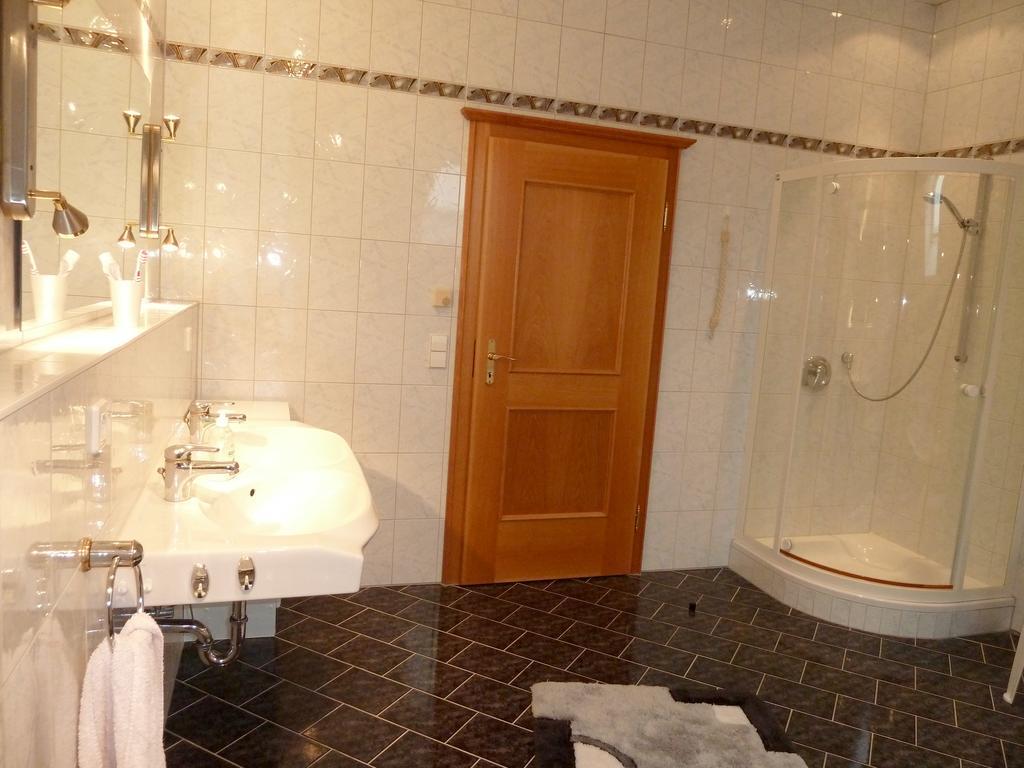 Ferienhaus Lerche บัดเบียร์นบาค ภายนอก รูปภาพ