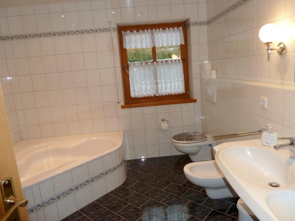 Ferienhaus Lerche บัดเบียร์นบาค ภายนอก รูปภาพ